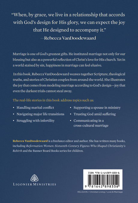 Bookback with text and Ligonier Ministries logo