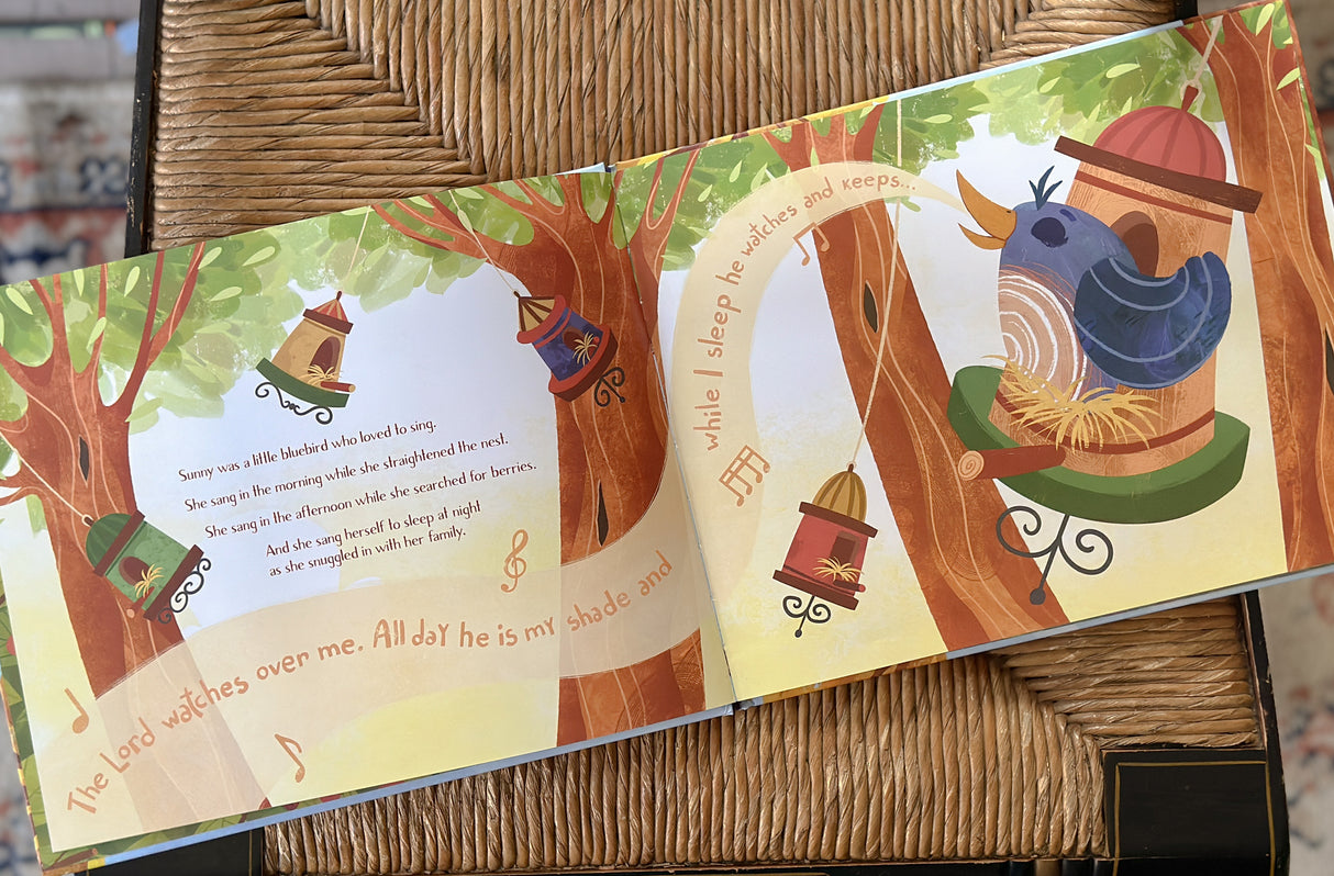 Something Sad Happened: Helping Children with Grief