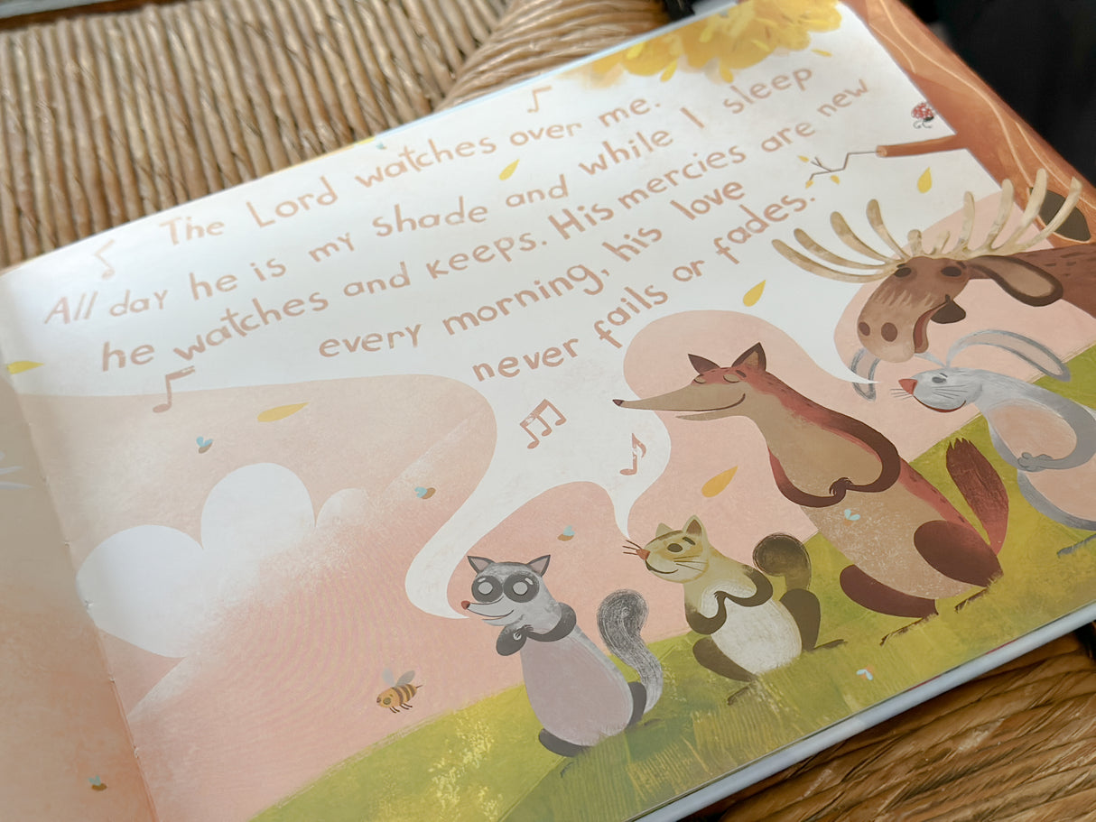 Something Sad Happened: Helping Children with Grief