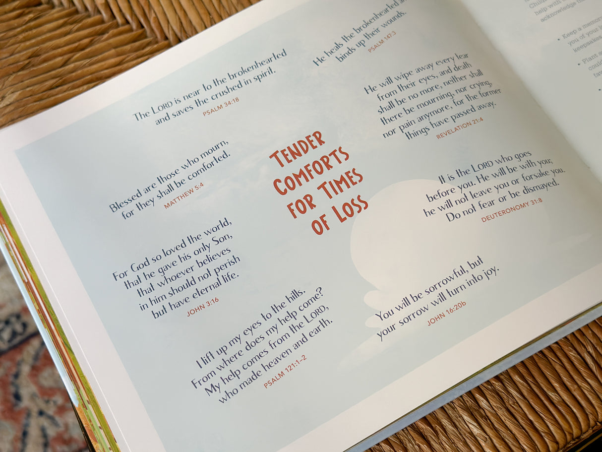 Something Sad Happened: Helping Children with Grief