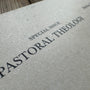 Westminster Theological Journal: Volume 85 (Spring 2023) (Includes Free Copy of The Pastor and the Modern World)