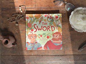 The Sword: Magnus and the Mystery of Romans