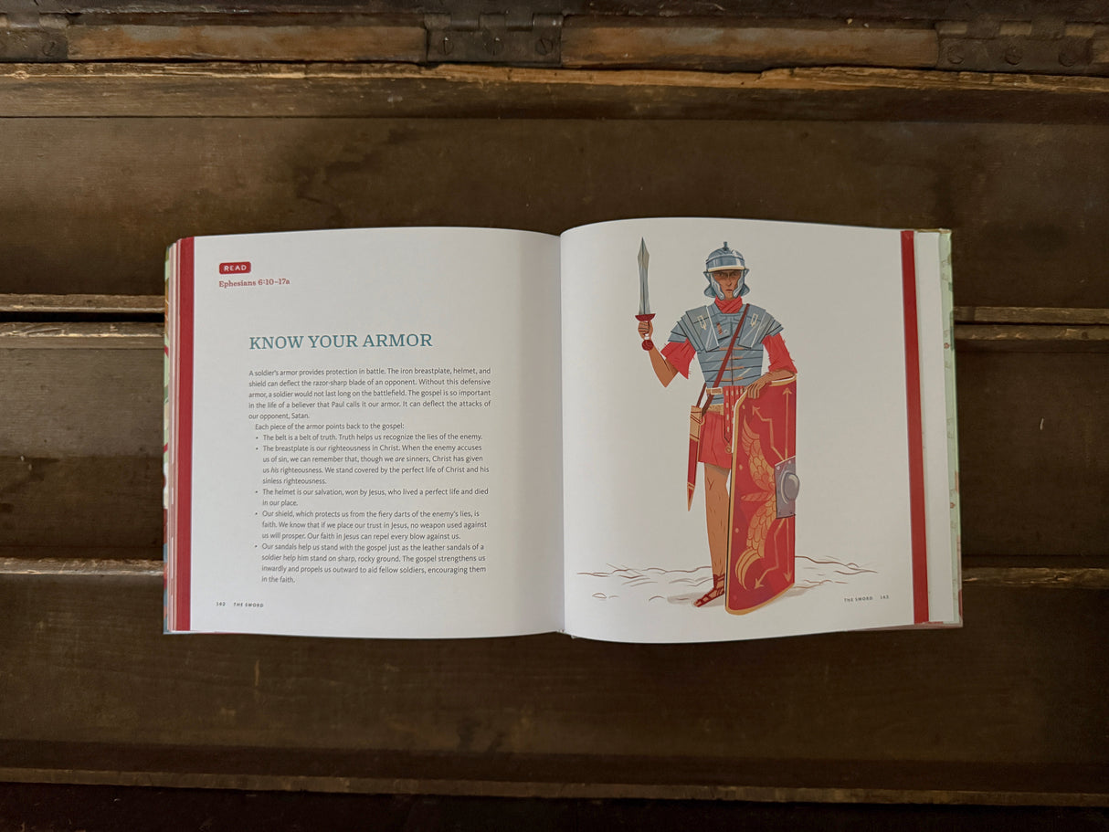 The Sword: Magnus and the Mystery of Romans