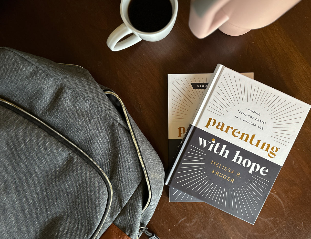 Parenting with Hope: Raising Teens for Christ in a Secular Age