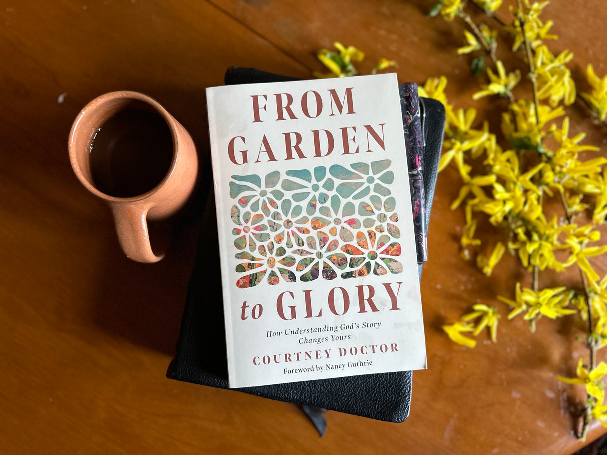 From Garden to Glory: How Understanding God's Story Changes Yours
