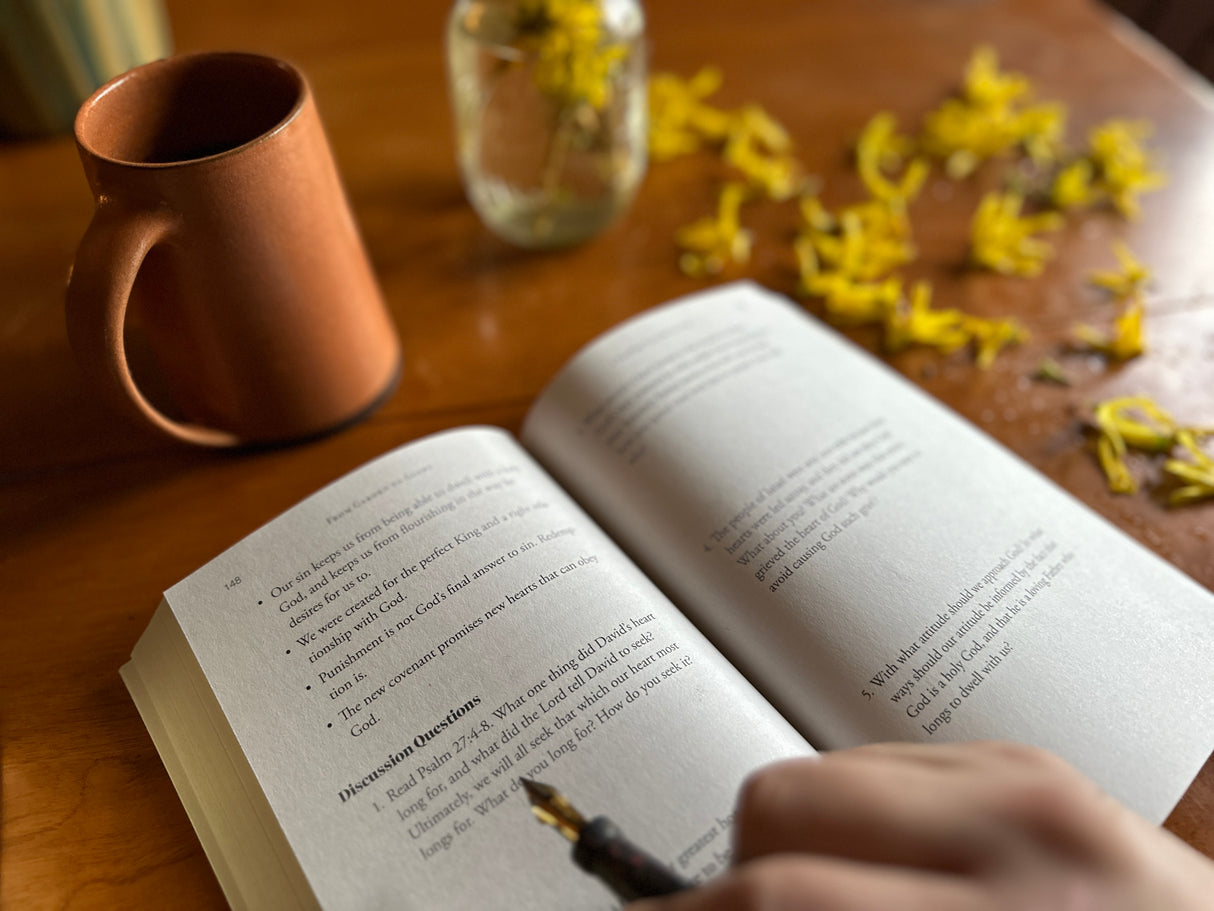 From Garden to Glory: How Understanding God's Story Changes Yours
