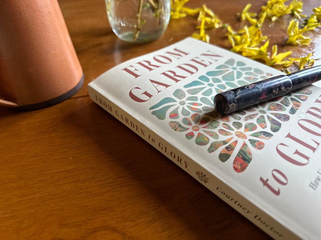 From Garden to Glory: How Understanding God's Story Changes Yours
