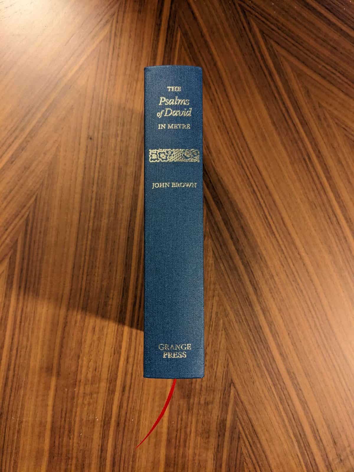 The Psalms of David in Metre, with Notes