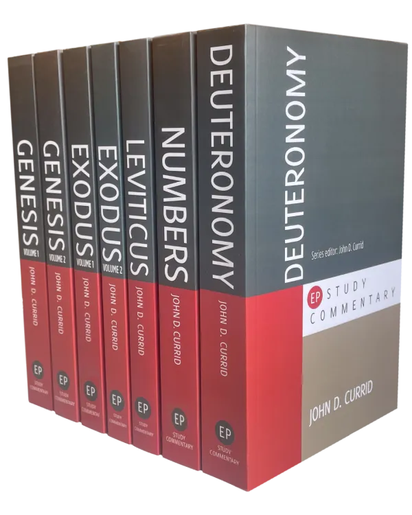 Pentateuch EP Study Commentary Set (7-Volumes)