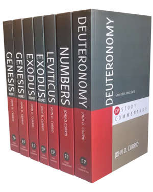 Pentateuch EP Study Commentary Set (7-Volumes)