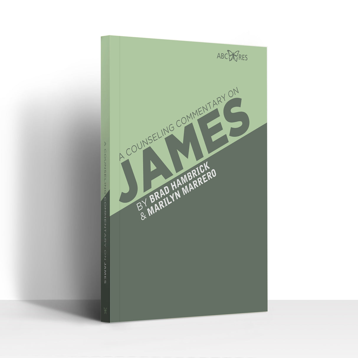 A Counseling Commentary Through James - Hambrick, Brad; Merrero, Marilyn - 9781734440669