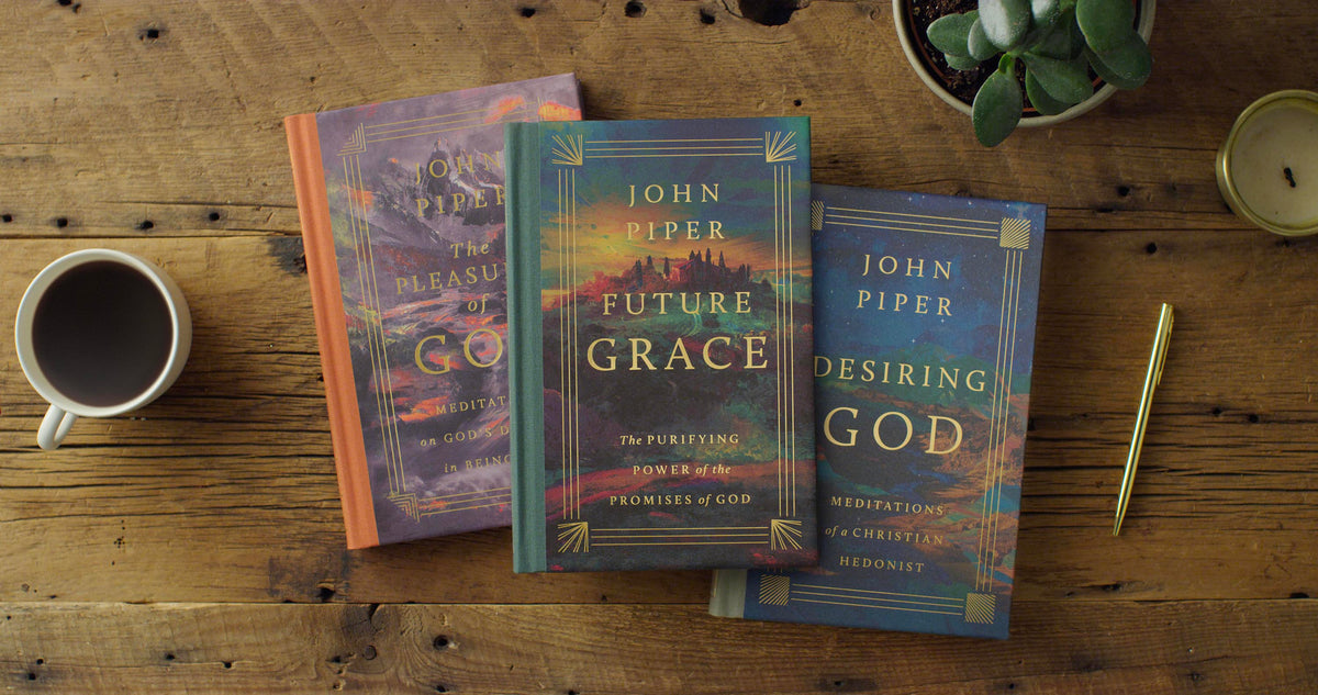 John Piper Classics Bundle