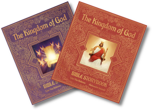 The Kingdom of God Bible Storybook (OT & NT Set)