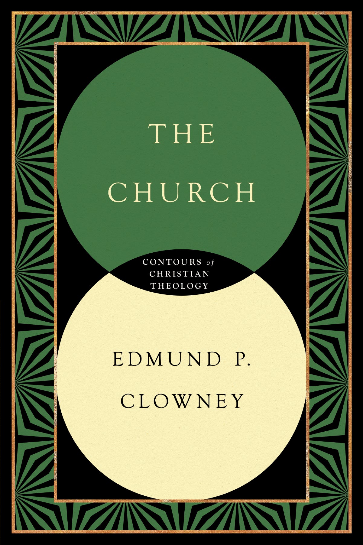 The Church (Contours of Christian Theology)