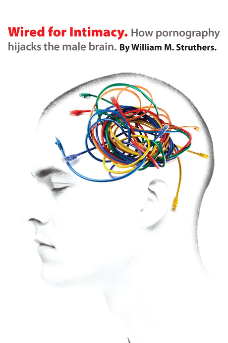 wired for intimacy william struthers cover image