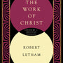 The Work of Christ (Contours of Christian Theology)