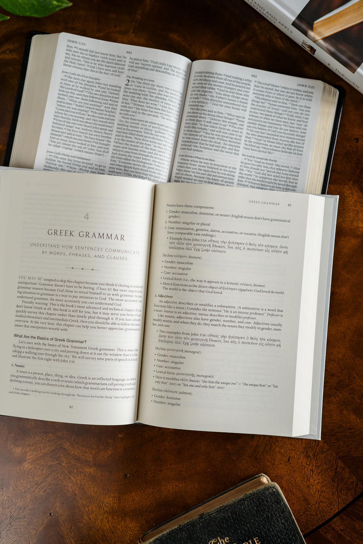 How to Understand and Apply the Old & New Testament Set