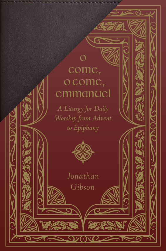 O Come, O Come, Emmanuel (Exclusive Cowhide Leather Edition)
