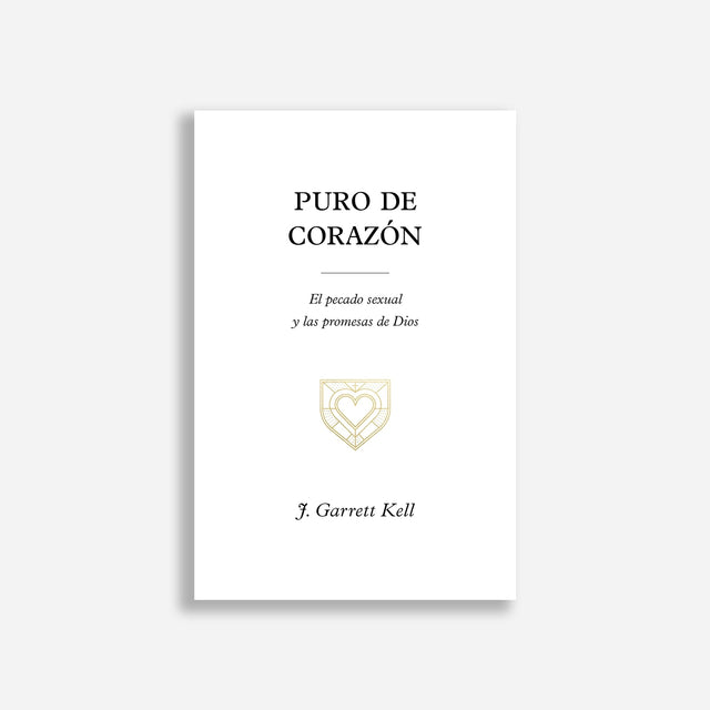 Puro De Corazón - Kell, J. Garrett - 9781955182829