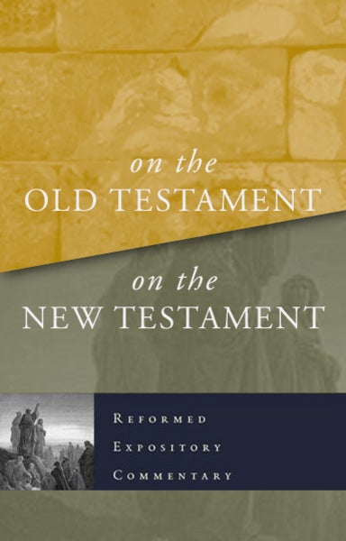 Reformed Expository Commentary Set (36 Volumes)