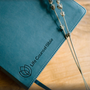 CSB Life Counsel Bible, Slate Blue Leathertouch: Practical Wisdom for All of Life