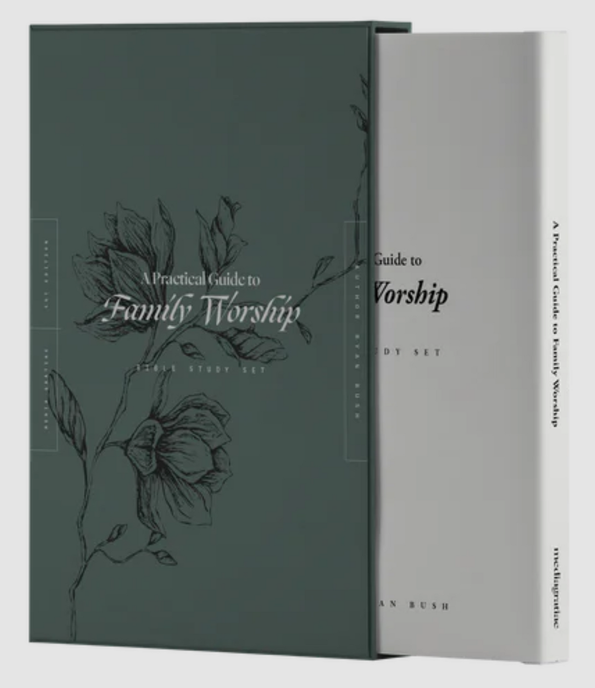 A Practical Guide to Family Worship - Bush, Ryan - 9781735903620