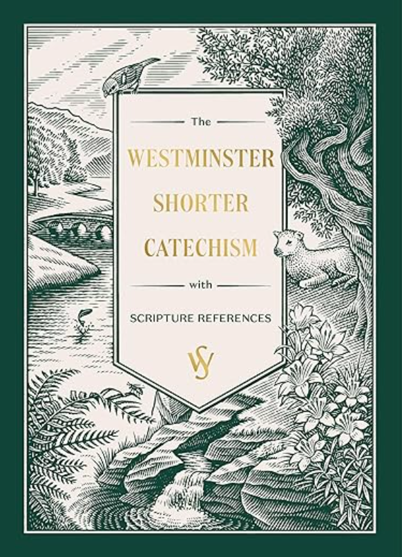 Westminster Shorter Catechism: (Gift Edition) - Ligonier Ministries - 9781642896800