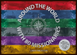 Around the World with 80 Missionaries - Finlayson, Linda - 9781527112018