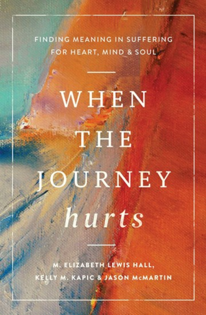 When the Journey Hurts: Finding Meaning in Suffering for Heart, Mind, and Soul - Kapic, Kelly M; Hall, M Elizabeth Lewis; McMartin, Jason - 9781514008492