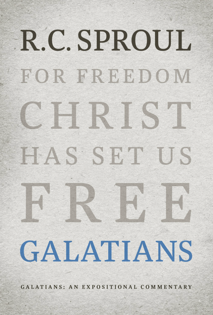 Galatians: An Expositional Commentary - Sproul, R C - 9781642894240