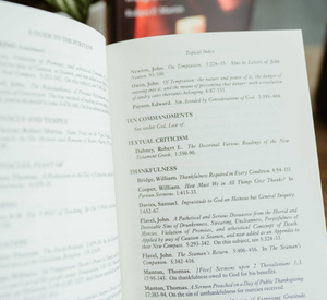 A Guide to the Puritans