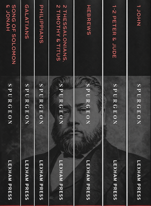 Spurgeon Commentaries (7-Volume Set)