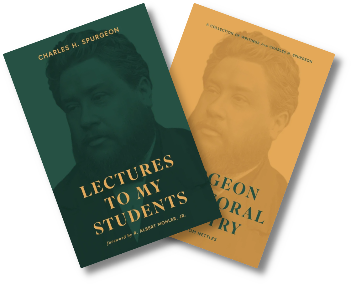 Spurgeon Pastor's Bundle