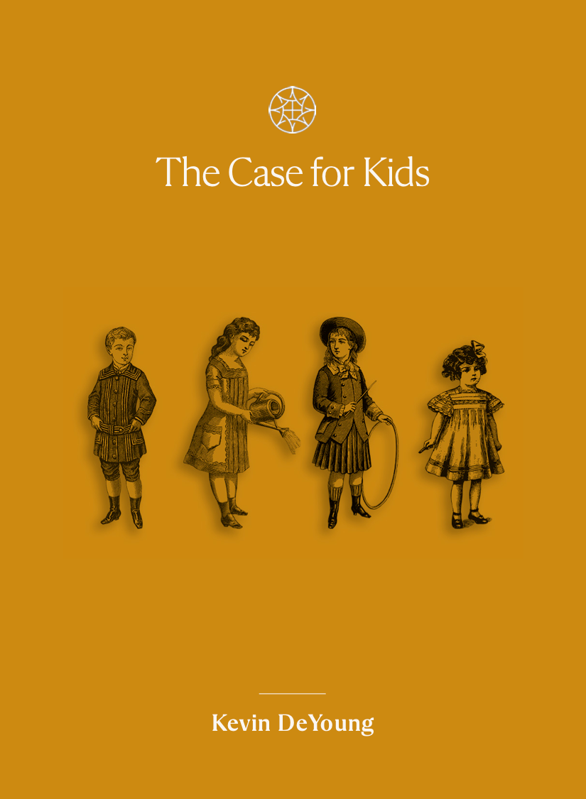 The Case for Kids - DeYoung, Kevin - 9798992817522