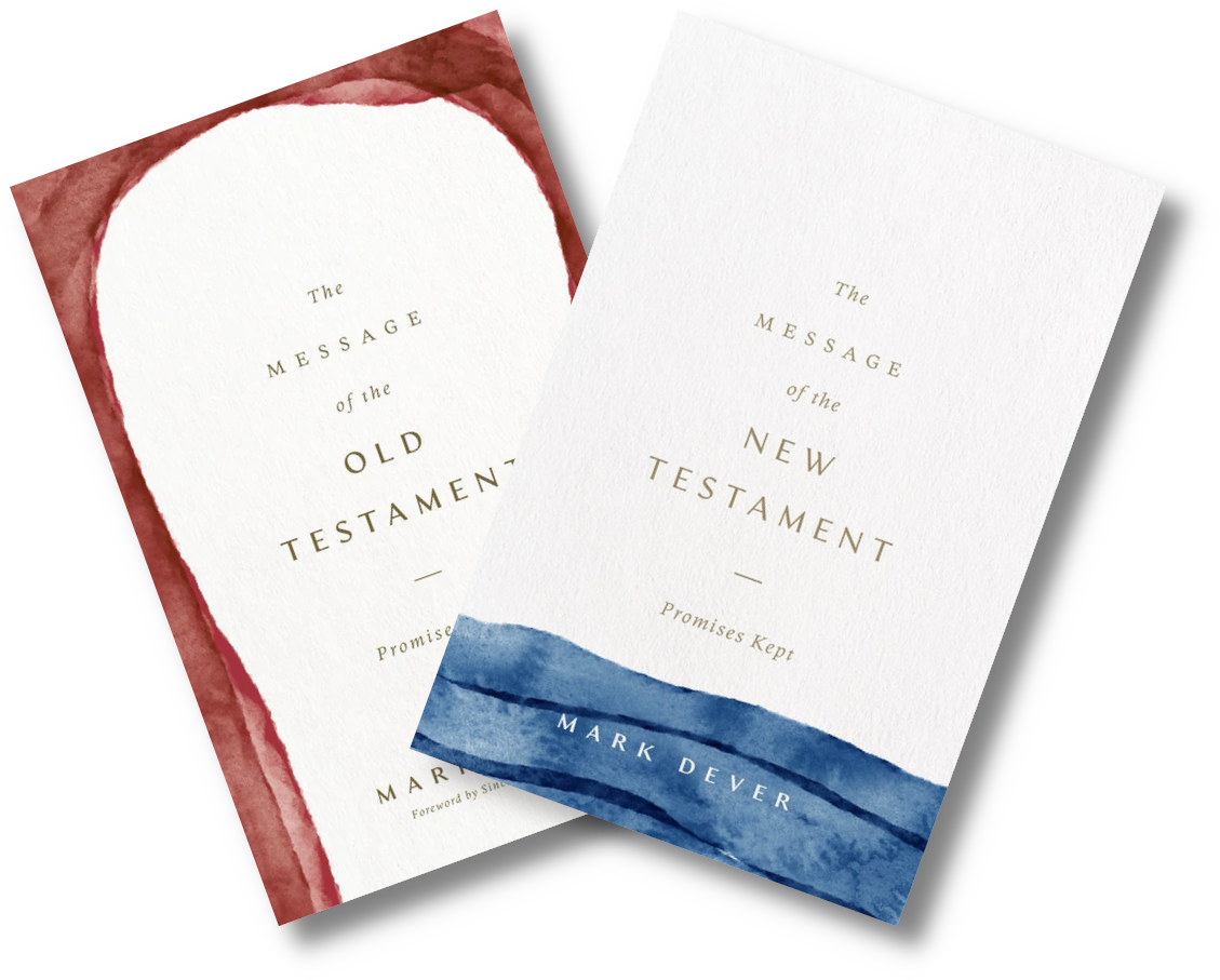 The Message of the Old and New Testament Bundle