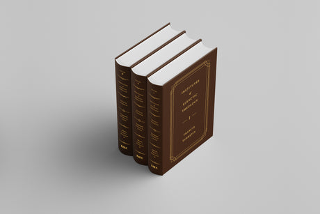 Institutes of Elenctic Theology, 3-Volume Set