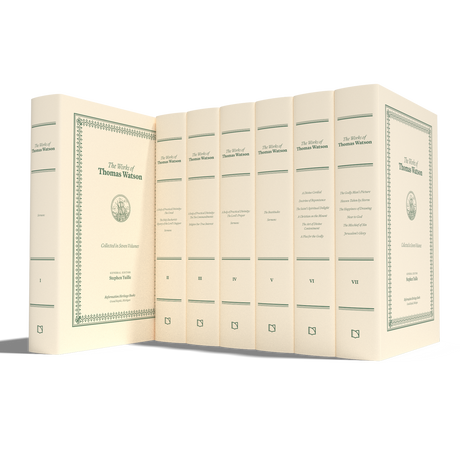 The Works of Thomas Watson (7-Volume Set) - Watson, Thomas - 9798886862553