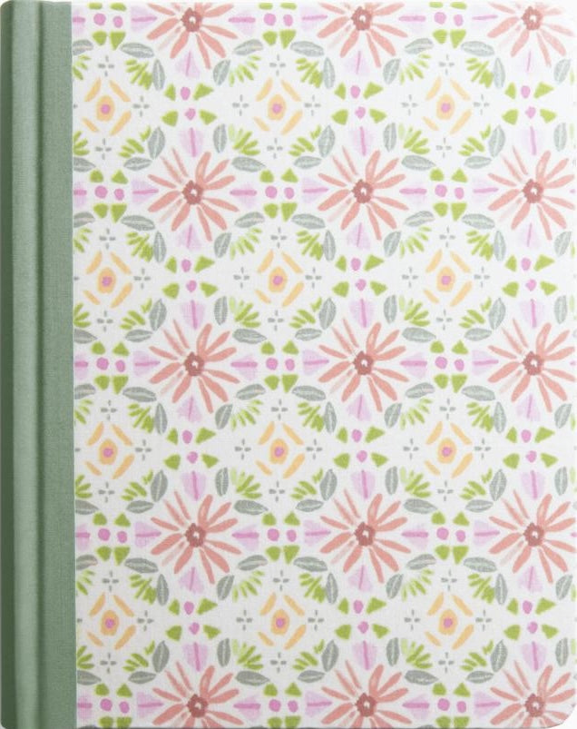 ESV Single Column Journaling Bible, Artist Series (Cloth Over Board, Lulie Wallace, Penelope) - ESV - 9798874900373