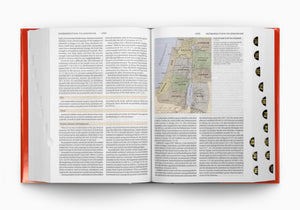ESV Study Bible (Hardcover, Indexed)