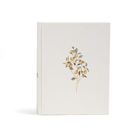 CSB Notetaking Bible, Hosanna Revival Edition, Lemons - -  - 9781087742403