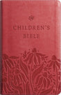 ESV Children's Bible (Trutone, Coral) - ESV - 9798874900144