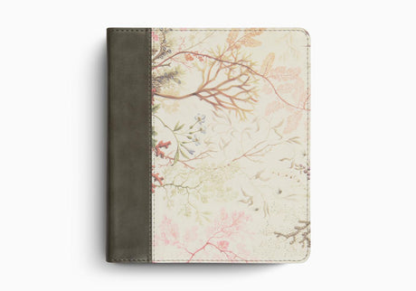 ESV Journaling Bible (Printed Trutone, Elegant Grace Design) -  () - 9798874907624