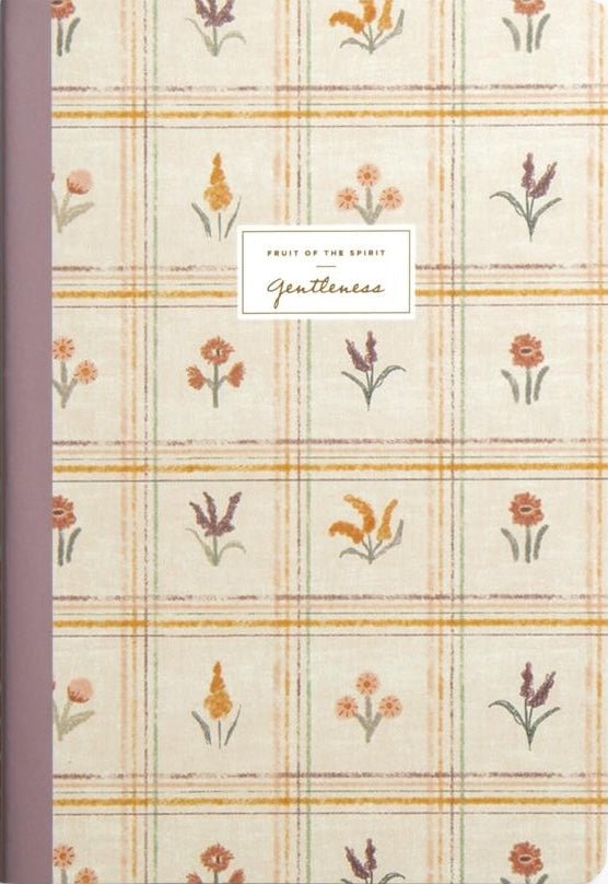 ESV Devotional Journal, Fruit of the Spirit: Gentleness (Paperback) - ESV - 9781433596742