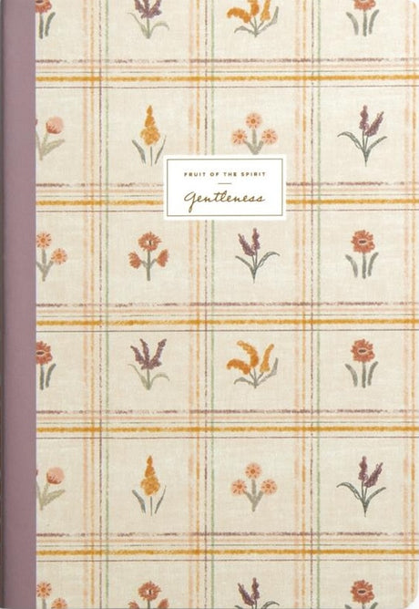 ESV Devotional Journal, Fruit of the Spirit: Gentleness (Paperback) - ESV - 9781433596742