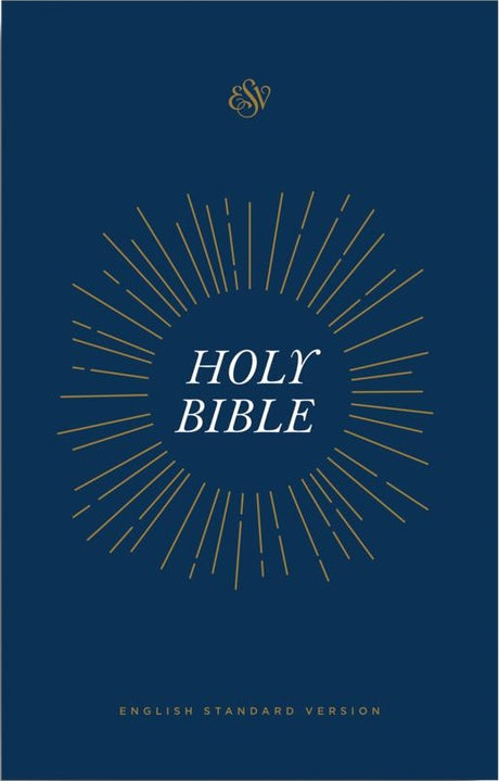 ESV Share the Good News Outreach Bible (Paperback) - ESV - 9798874903480