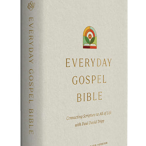 ESV Everyday Gospel Bible