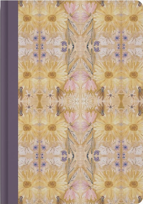 ESV Single Column Journaling Bible, Large Print, Artist Series (Cloth Over Board, Jessica Dennis Bush, Cosmos) - ESV - 9781433596940