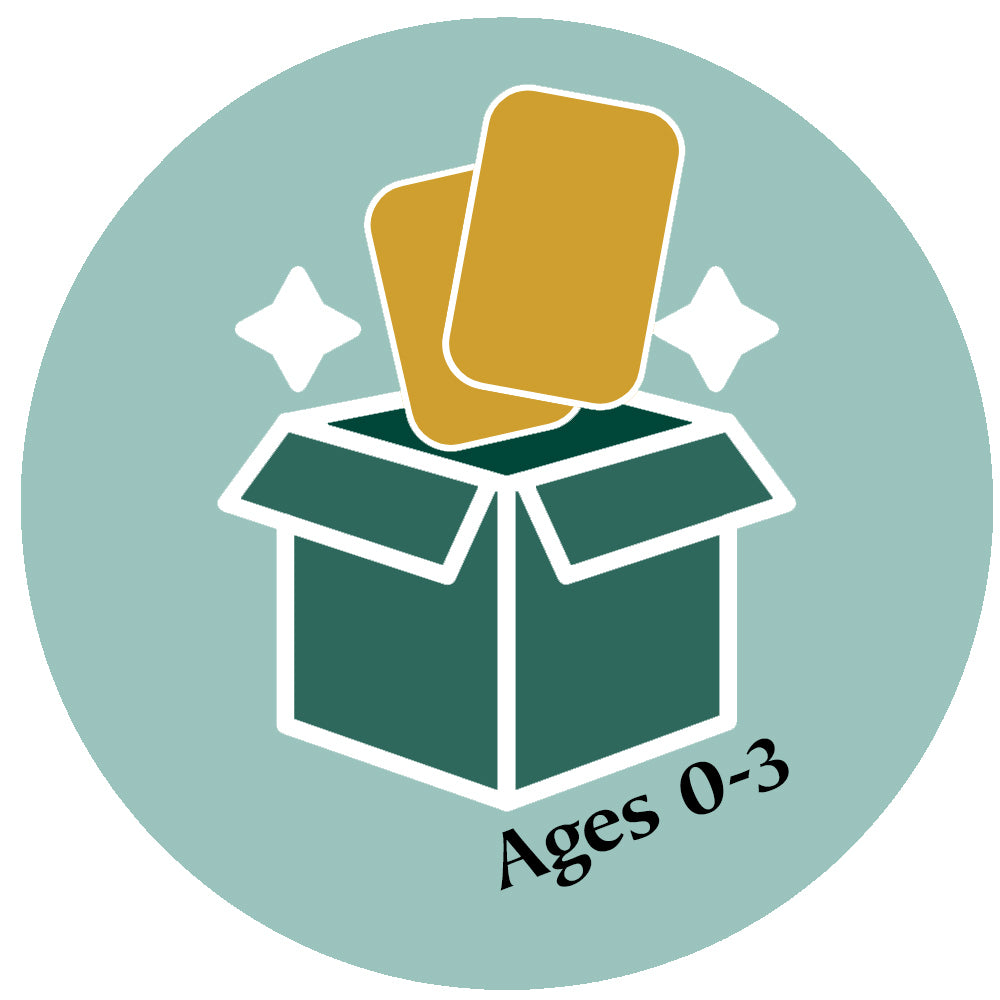 Westminster Kids Book Club Subscription Box (Ages 0-3)