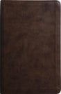 ESV Premium Gift Bible, Red Letter (Trutone, Brown) - ESV - 9798874903237