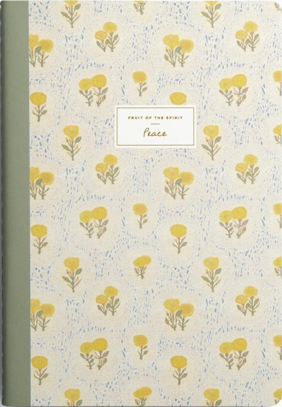 ESV Devotional Journal, Fruit of the Spirit: Peace (Paperback) - ESV - 9781433596698